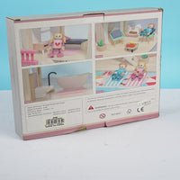 Portable Nordic DollHouse