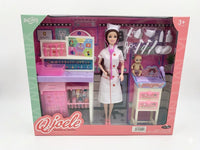 Nurse Doll Set