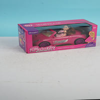 Sport Car&Doll