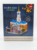 Harvard Uni Lego