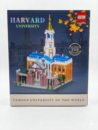 Harvard Uni Lego