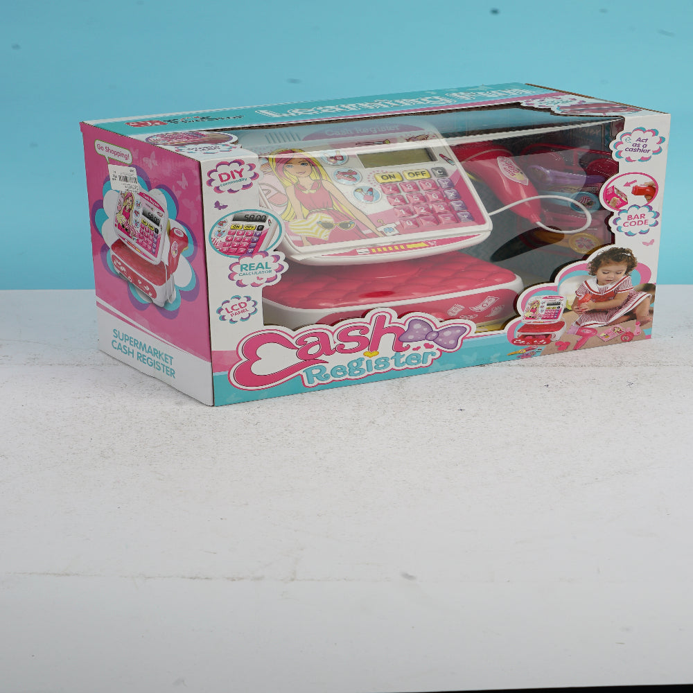 Cash Register Pink edition