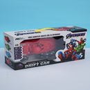 Avengers Drift Car