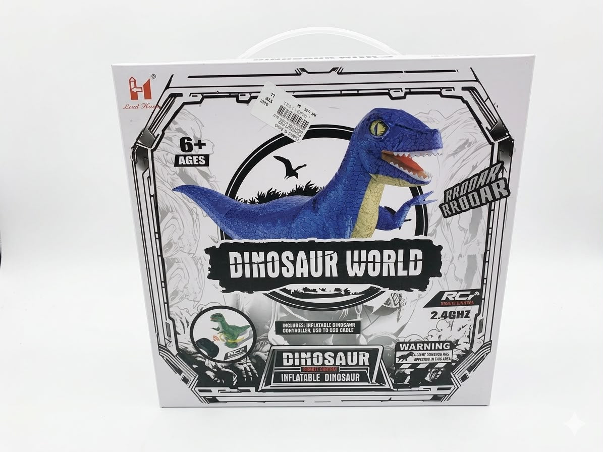 Inflatable Dinosaur