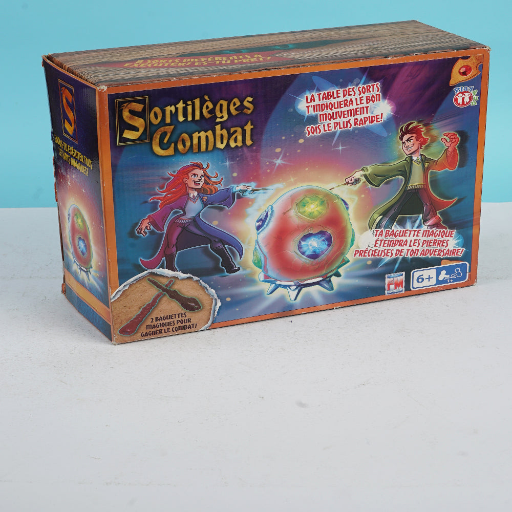 Sortileges Combat