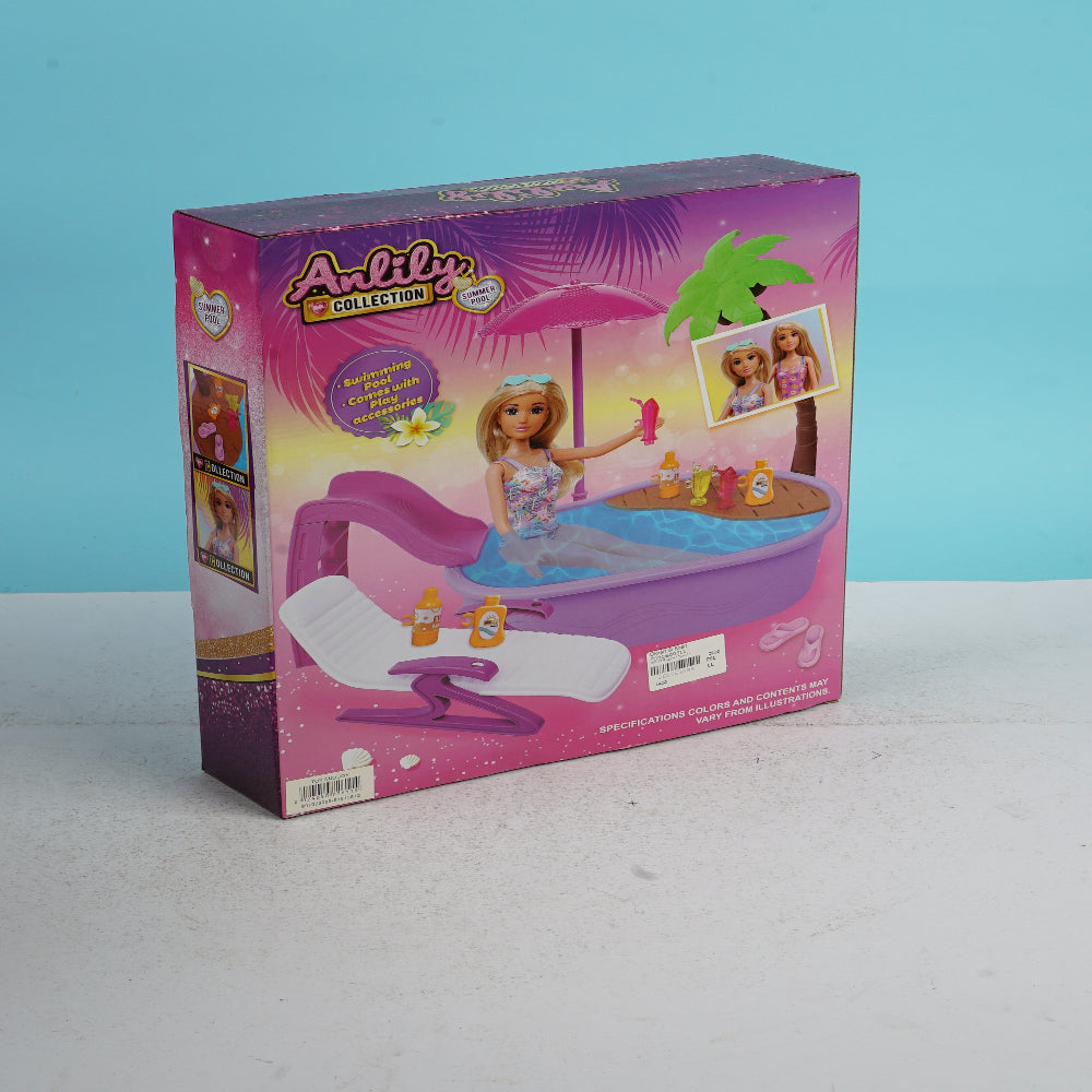 Barbie Summer Collection