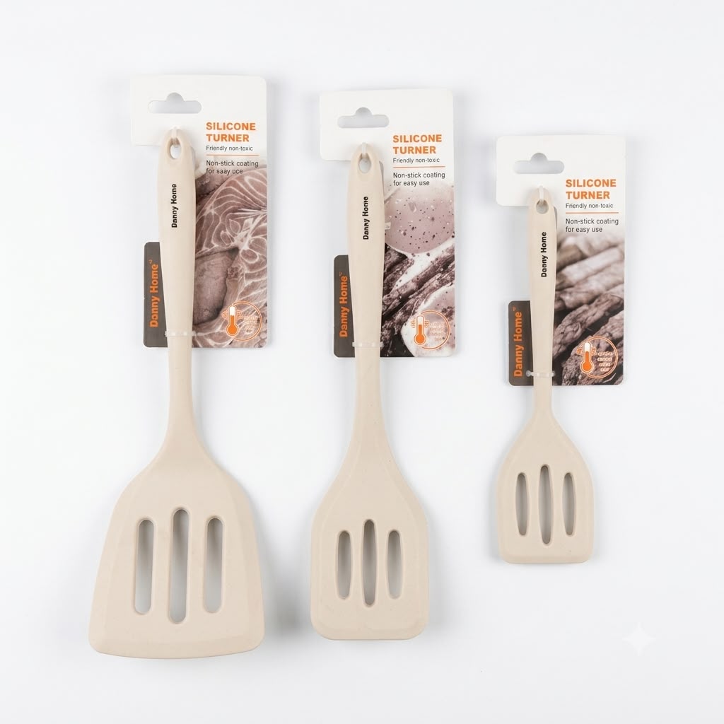 Danny Home  Silicone Turner