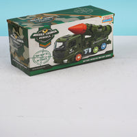 Missile Launch Vehicle toy