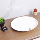 white plate medium