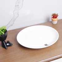 white plate medium