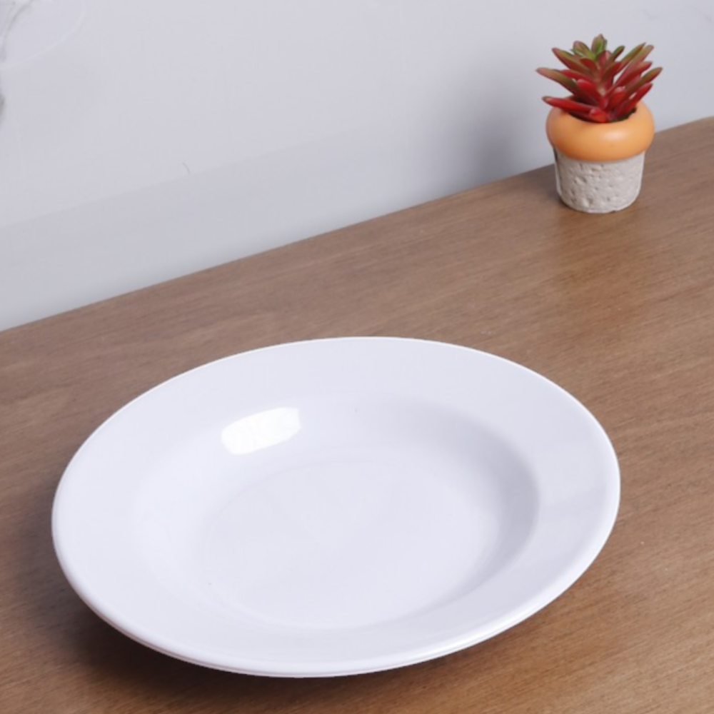 Melamine Deep plate