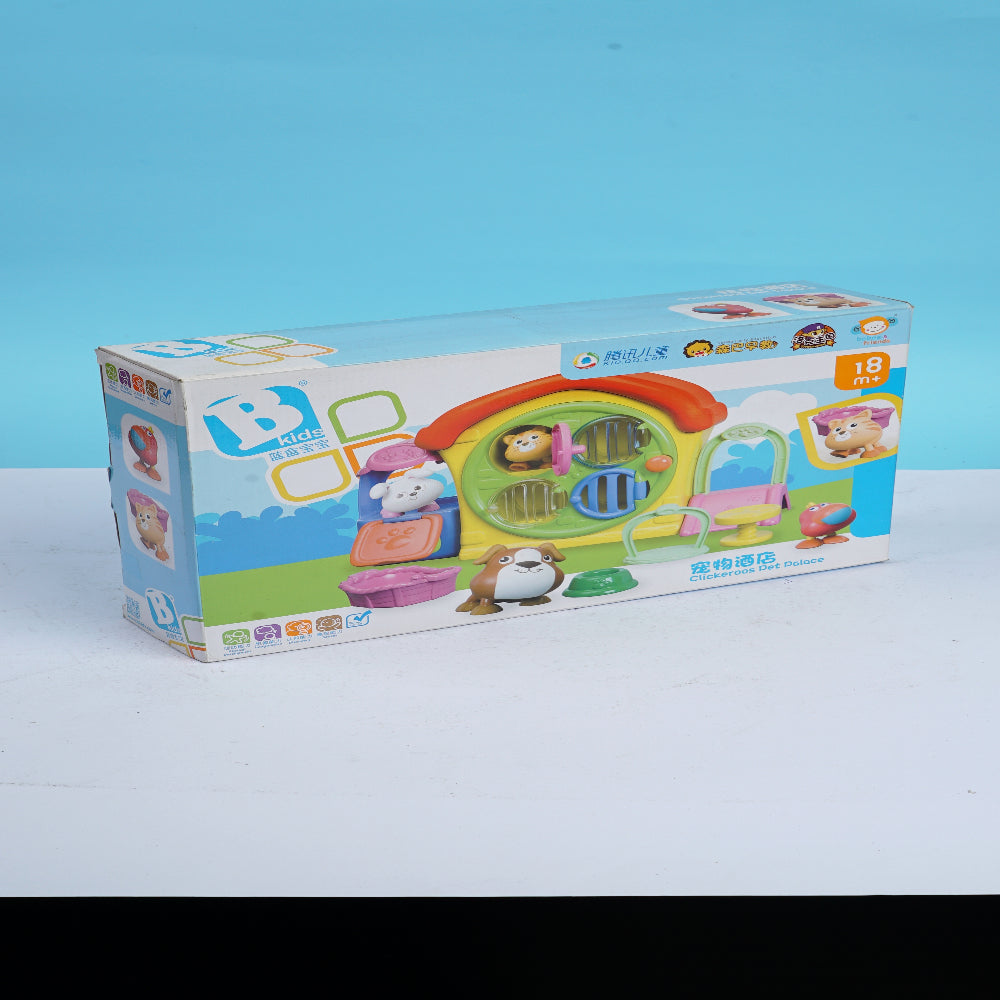 fun Pet house