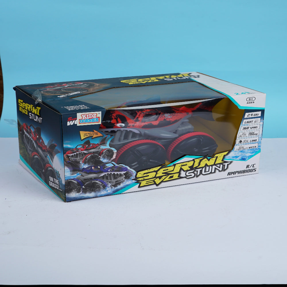 Shark Car