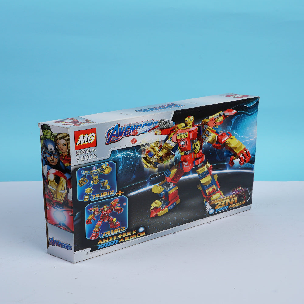 Iron Man217+pcs  Lego