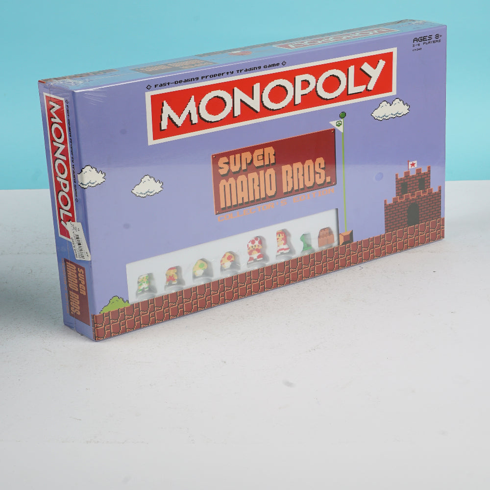 Monopoly Mario edition