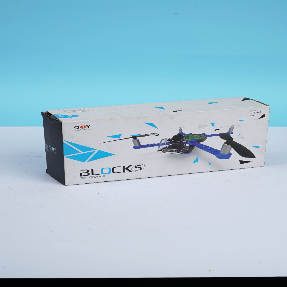 Blocks Drone