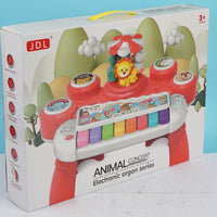 Animal Concert Piano