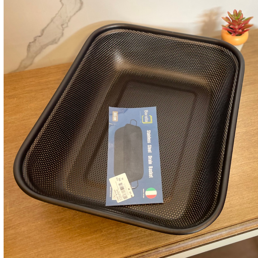 Stainless steel Drain Basket