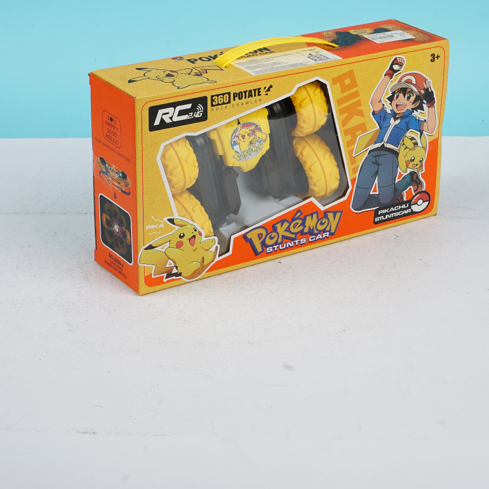 Pokemon Super Car