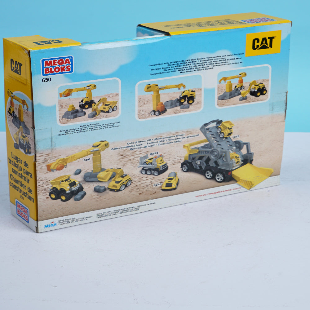 CAT construction kit