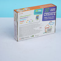 3D Art Create