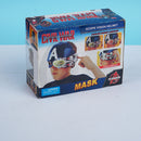 Captain America Scope Helmet