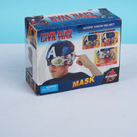 Captain America Scope Helmet