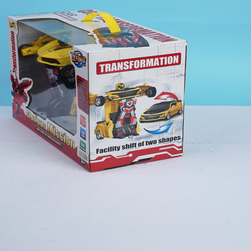 Transformers Glorious Mission edition