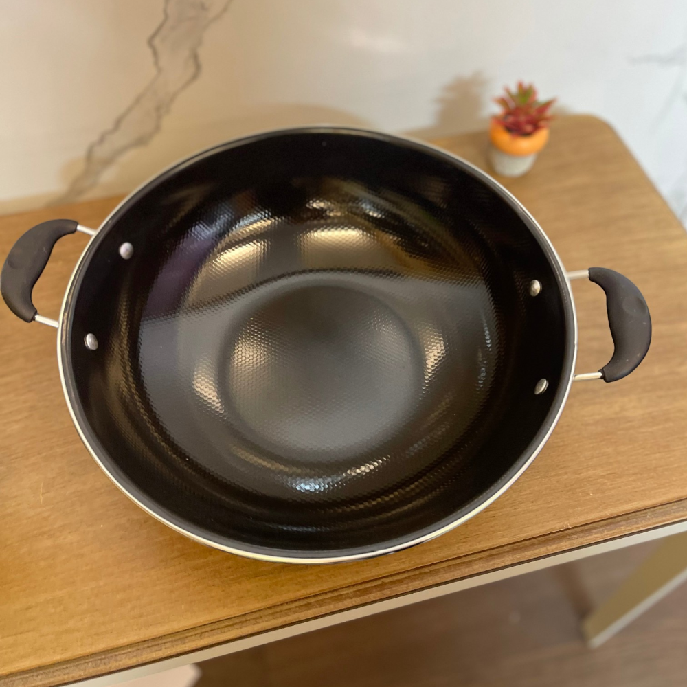Medium Deep Frying Pan