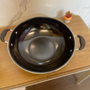 Medium Deep Frying Pan