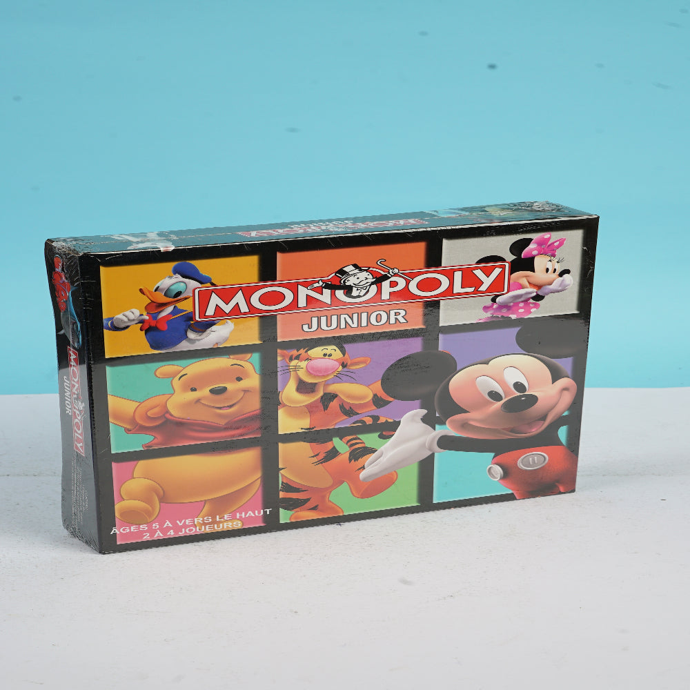 Monopoly Junior edition