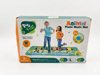 Animal Piano Music Mat