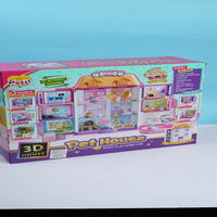 3D-Pet House