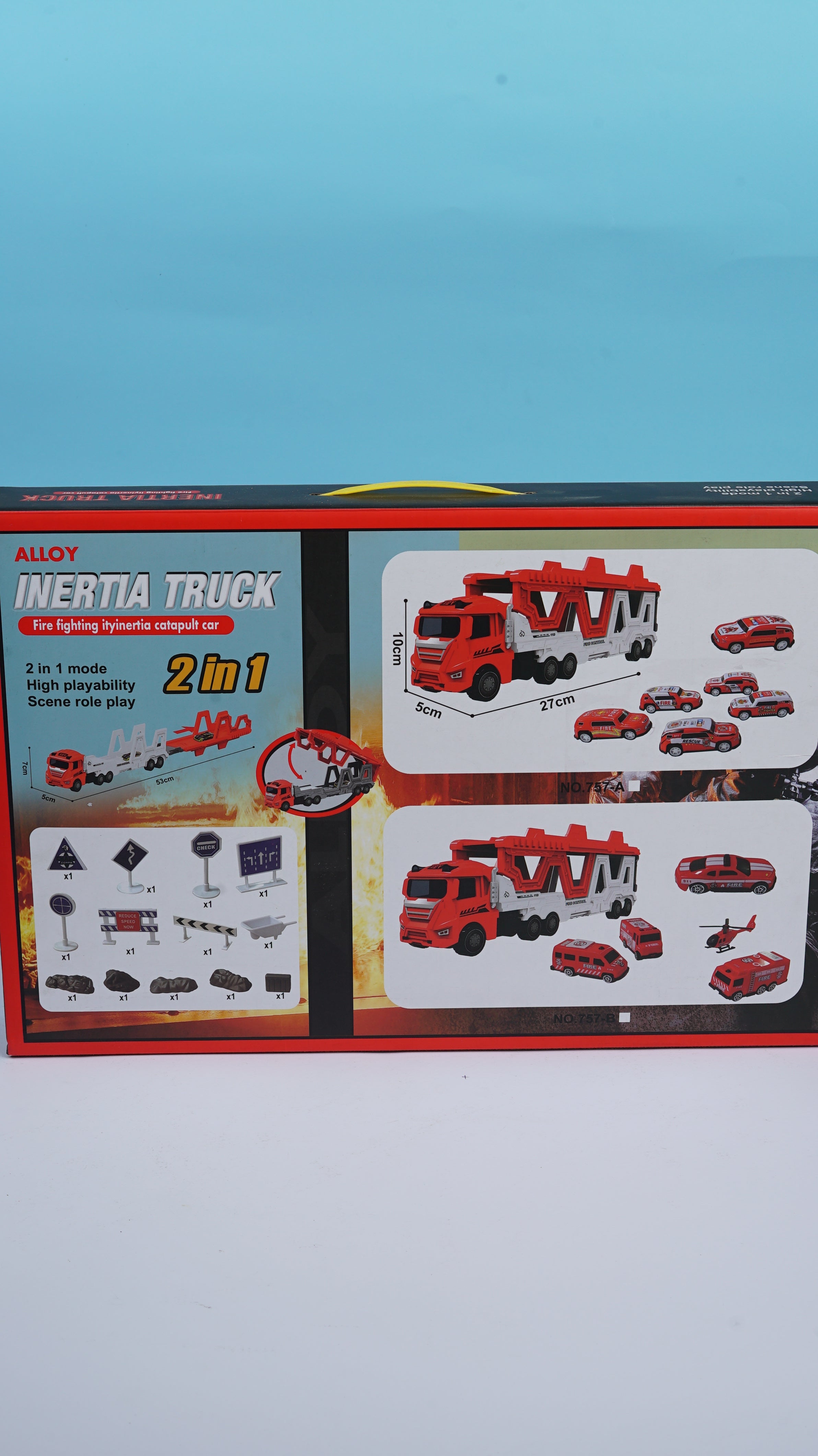 Fire Truck