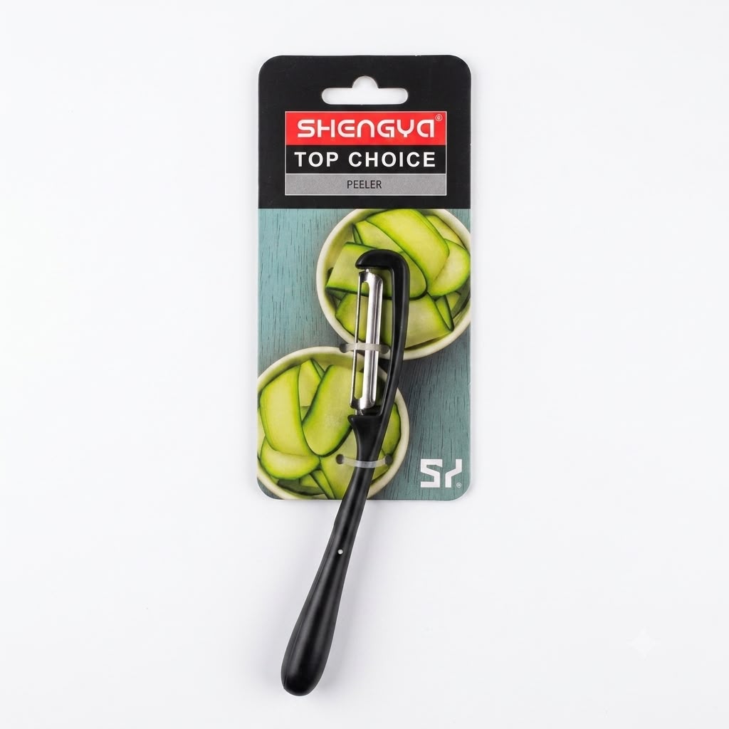 Black Peeler