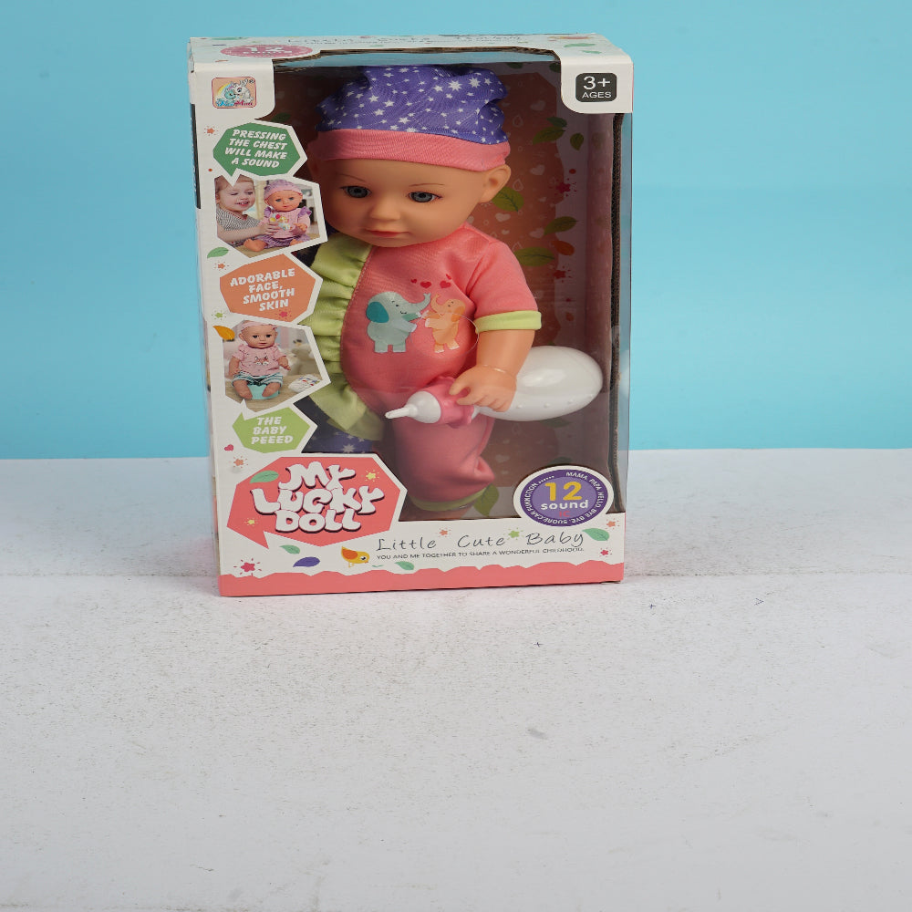 My Lucky Doll
