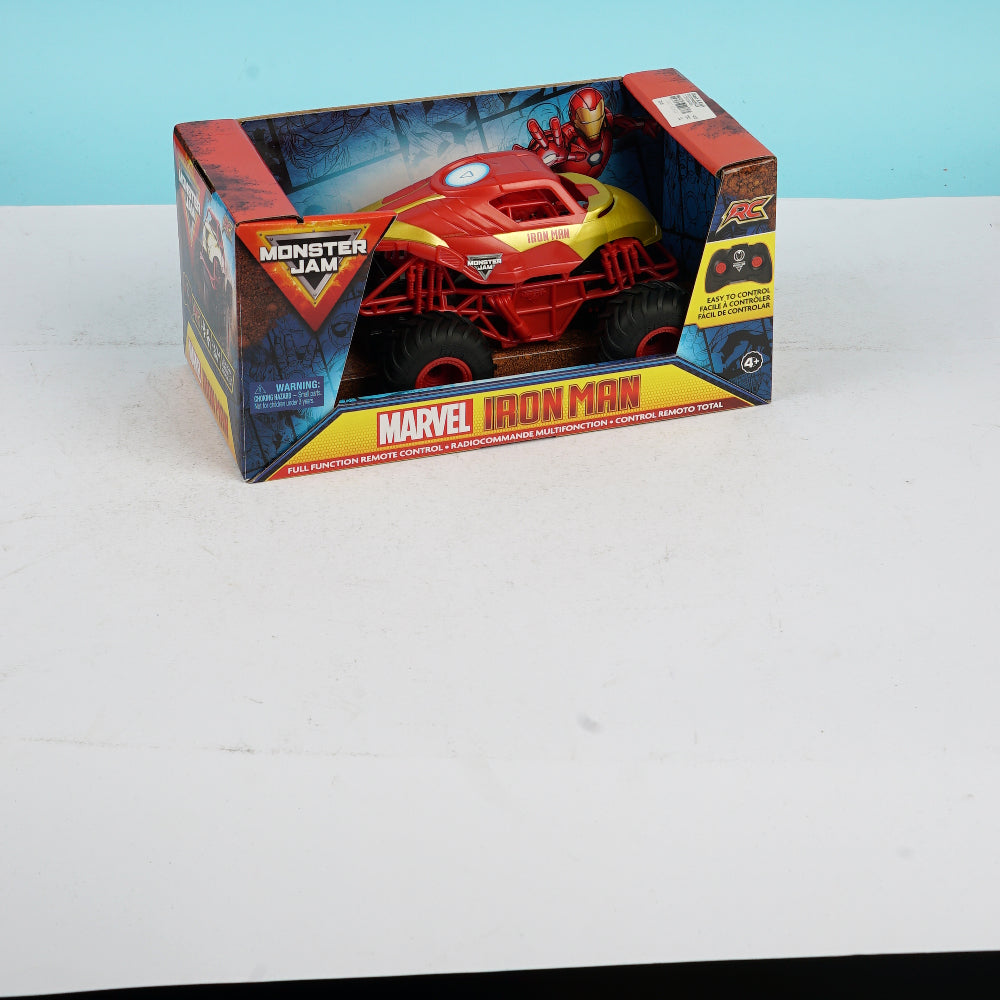 Iron Man Car