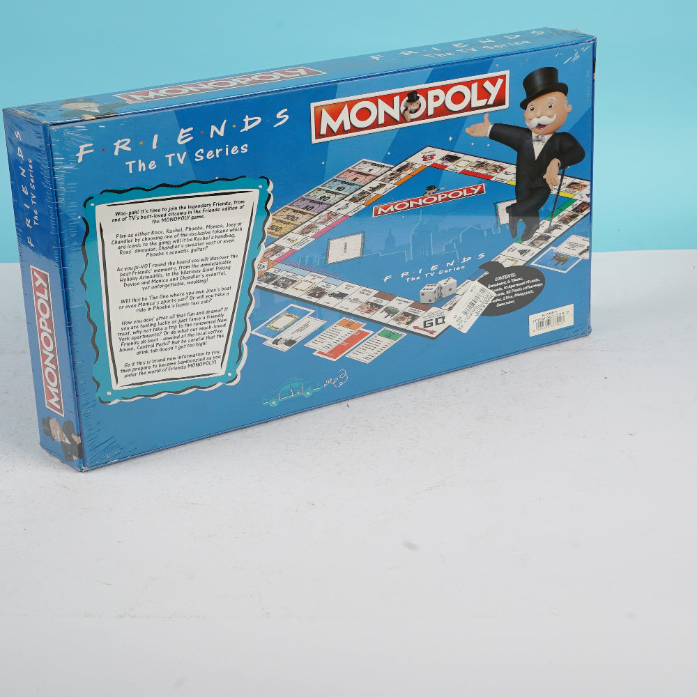 Monopoly Friends TV edition