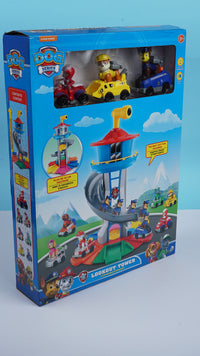 Paw Patrol Tower