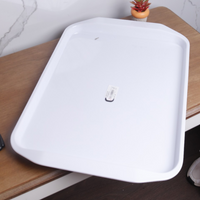 19'' Melamine  tray