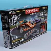 F1 Racing Cars Setup