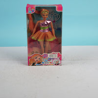 Color Change Barbie