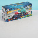 Truck&Nerf Launcher