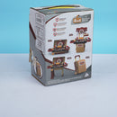 Transformable Suitcase