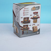 Transformable Suitcase