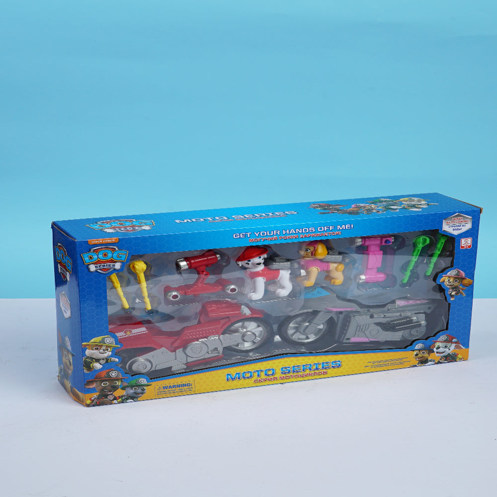 PawPatrol Moto-Series