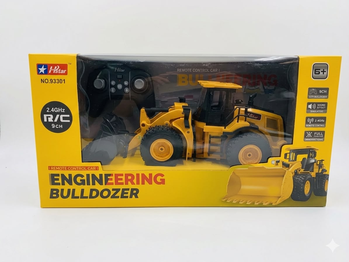 Engineering Truck