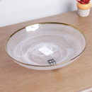 Deep Marble plate