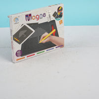 Styling pen with Board