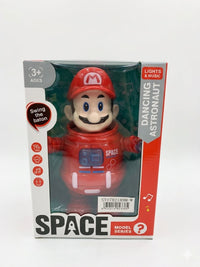Dancing Astronaut Mario edition